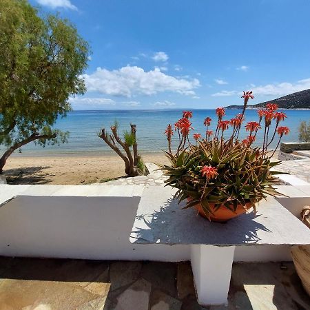 Styfilia Beachfront Apartments Platis Gialos  Екстериор снимка