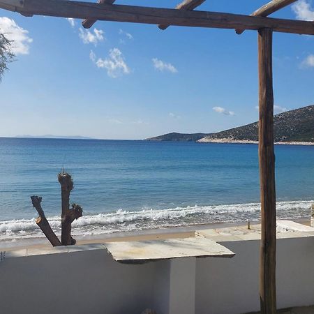 Styfilia Beachfront Apartments Platis Gialos  Екстериор снимка