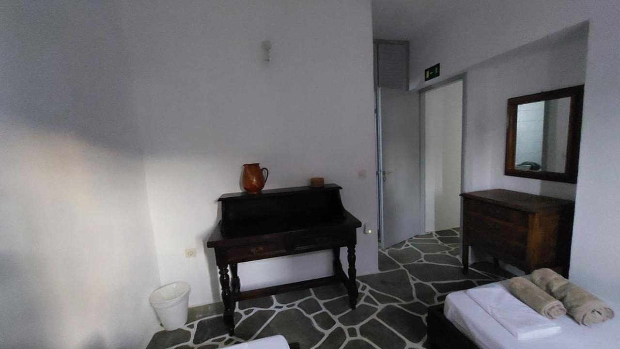 Styfilia Beachfront Apartments Platis Gialos  Екстериор снимка