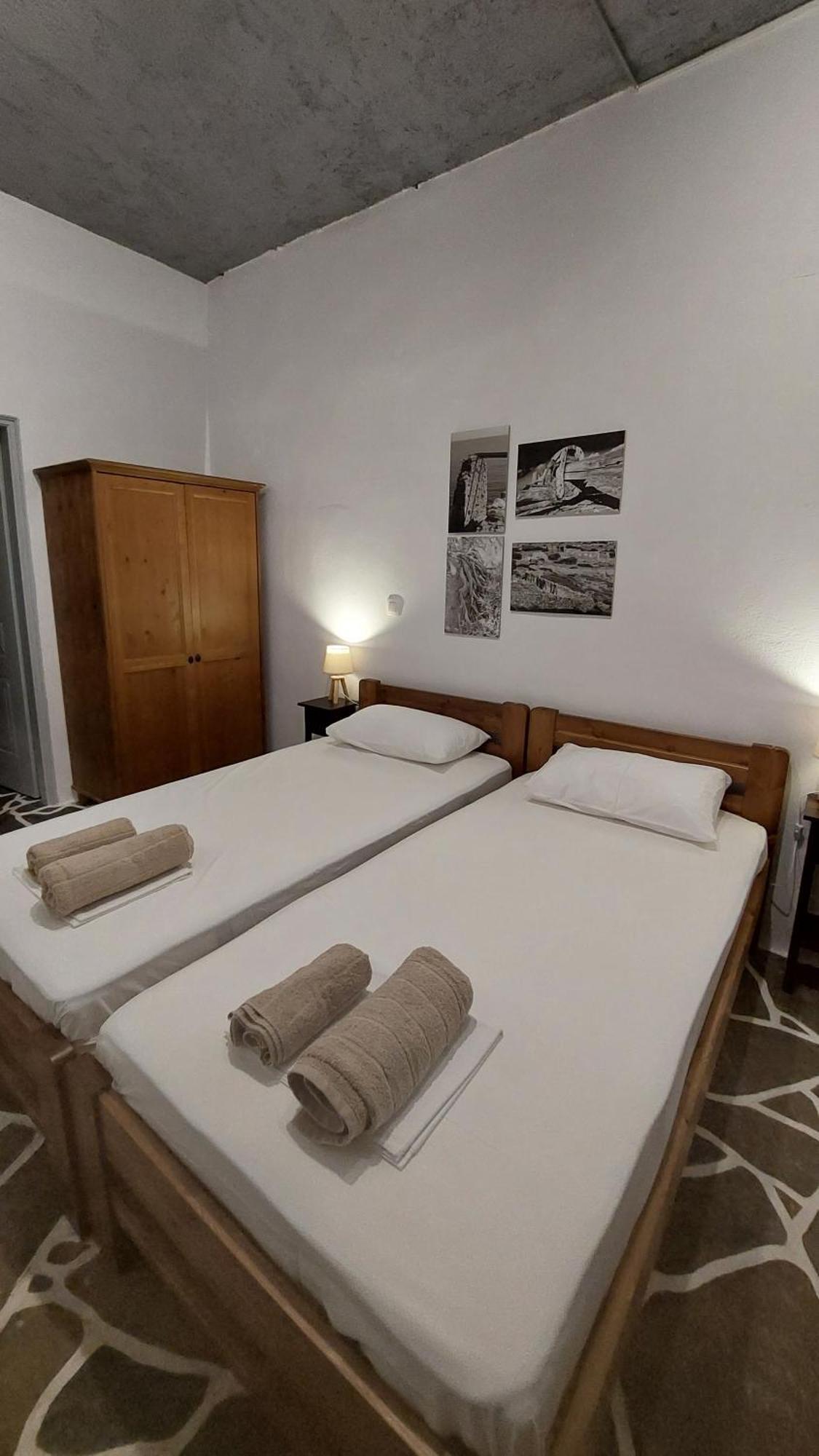 Styfilia Beachfront Apartments Platis Gialos  Екстериор снимка