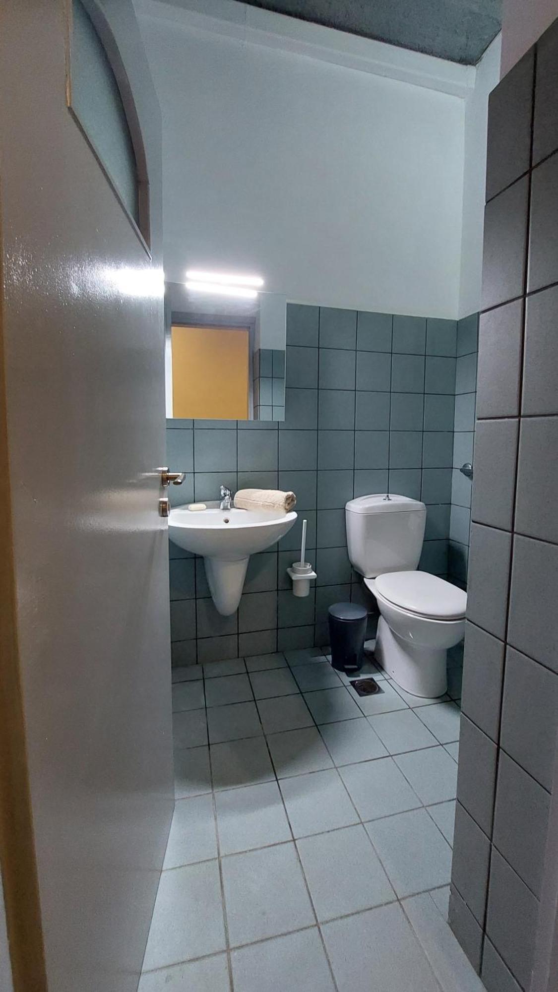 Styfilia Beachfront Apartments Platis Gialos  Екстериор снимка