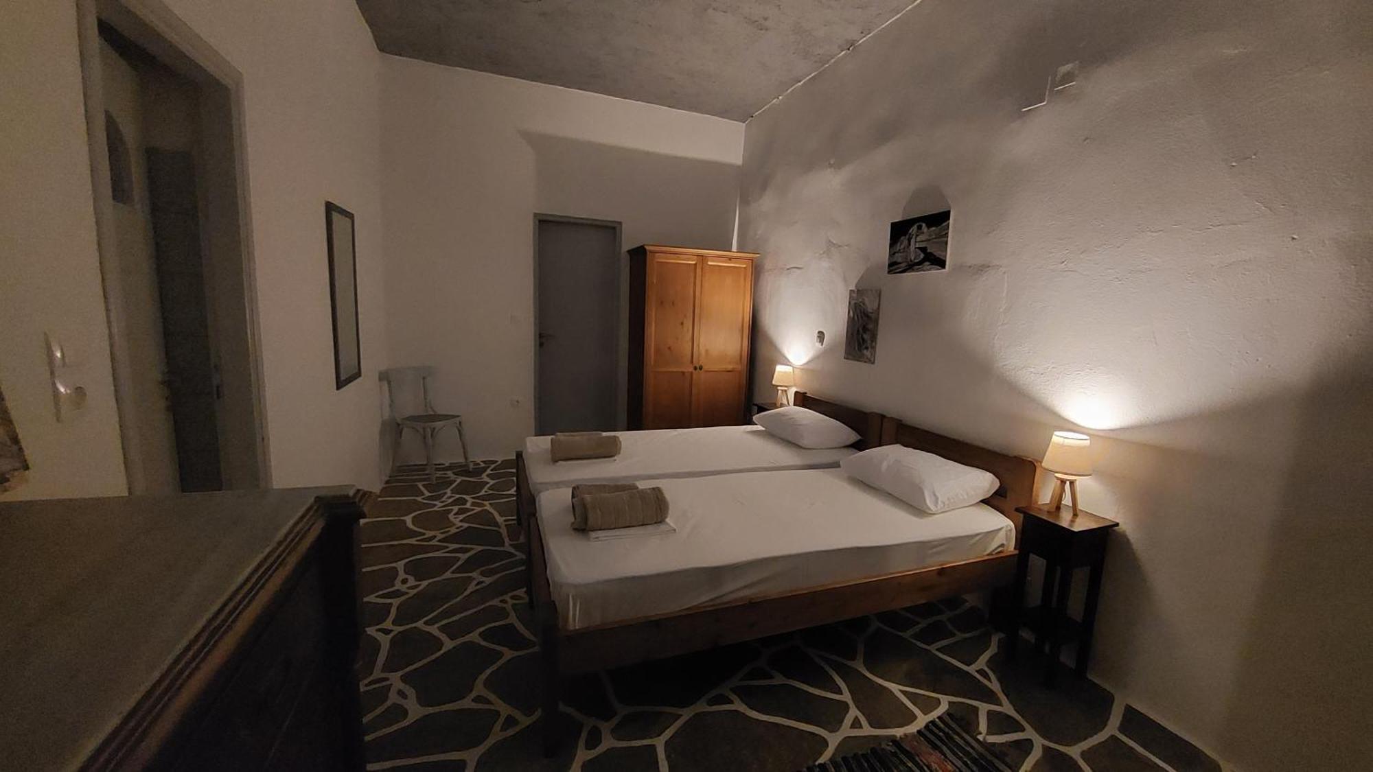 Styfilia Beachfront Apartments Platis Gialos  Екстериор снимка