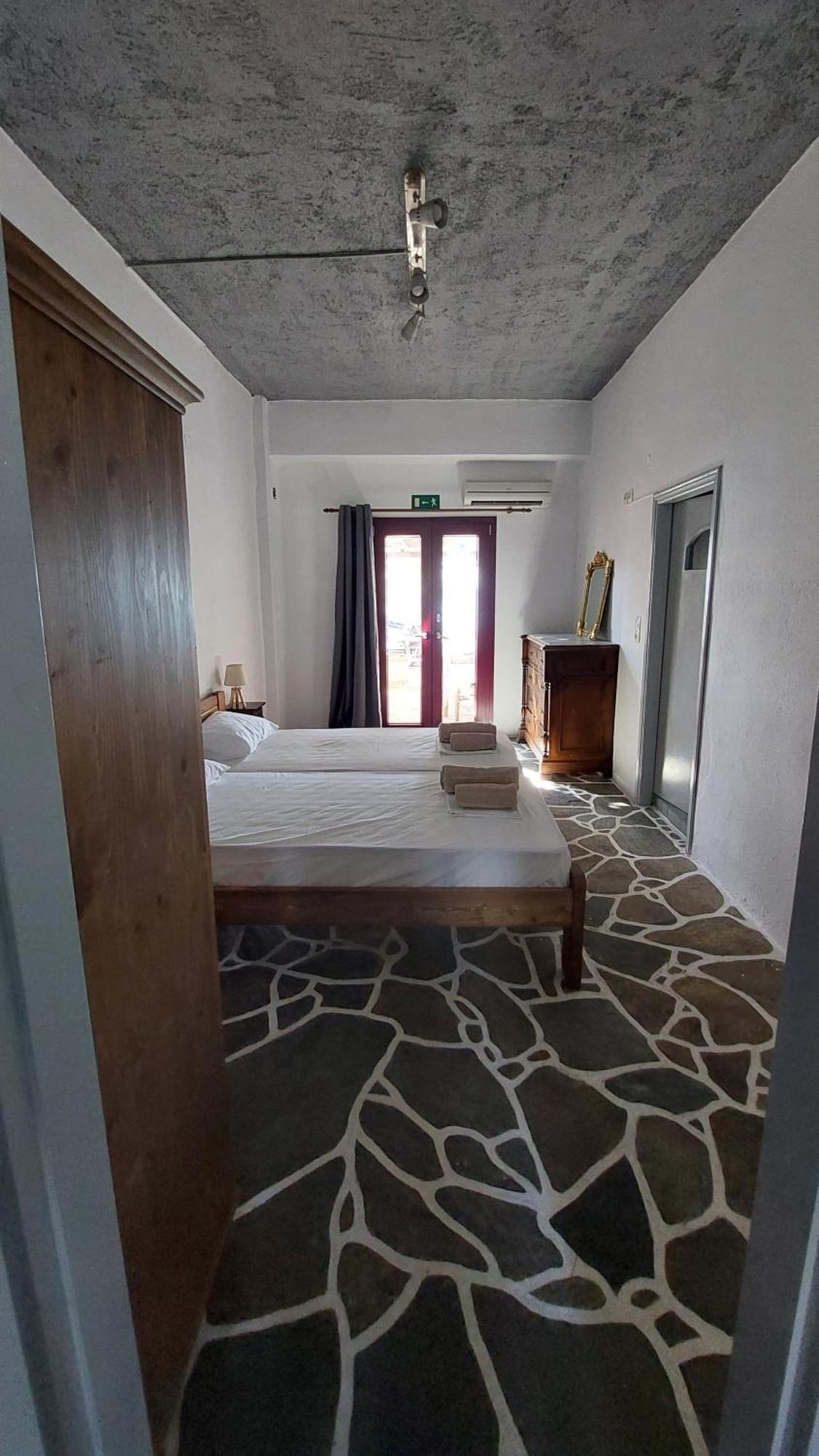 Styfilia Beachfront Apartments Platis Gialos  Екстериор снимка