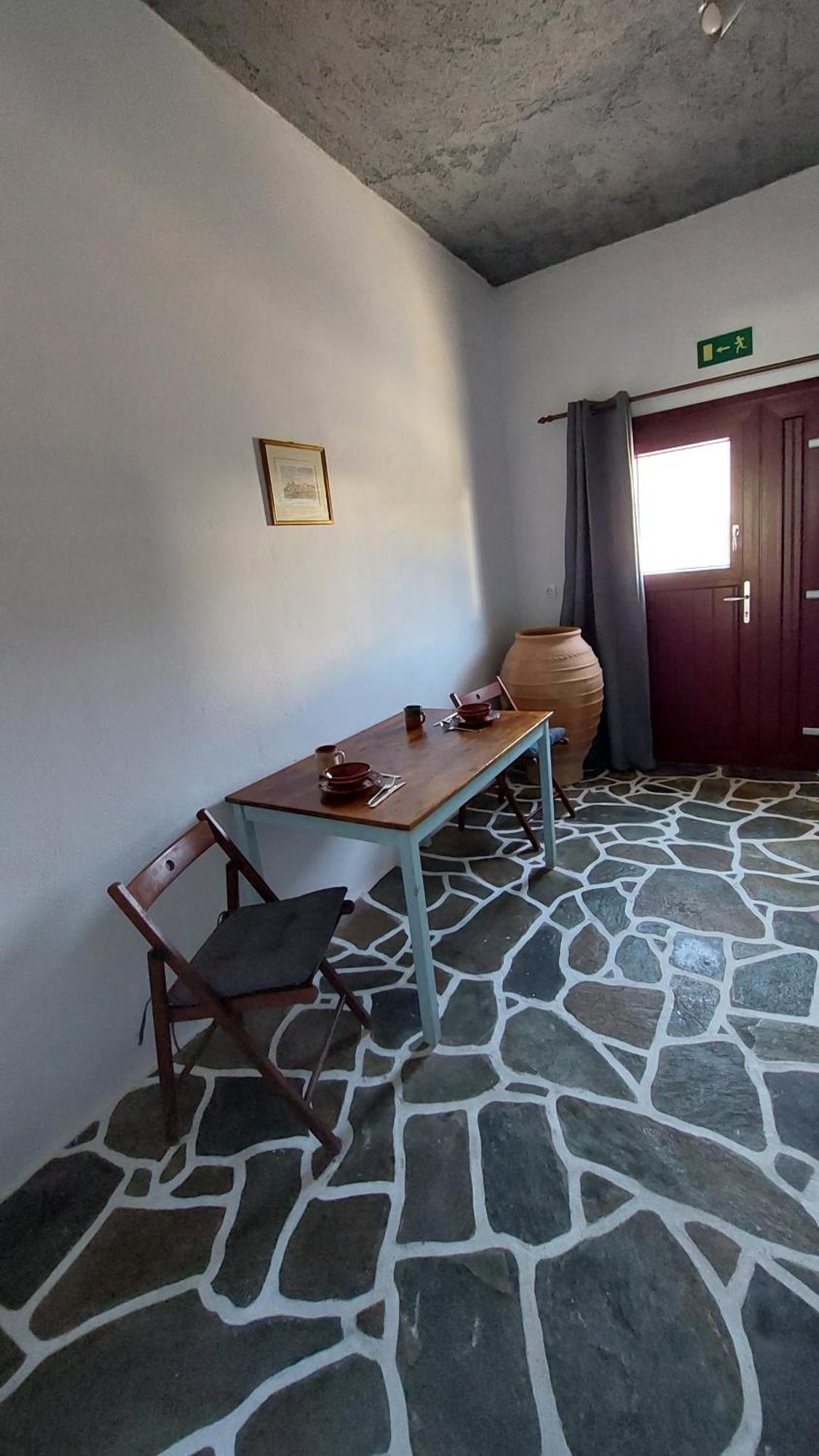 Styfilia Beachfront Apartments Platis Gialos  Екстериор снимка