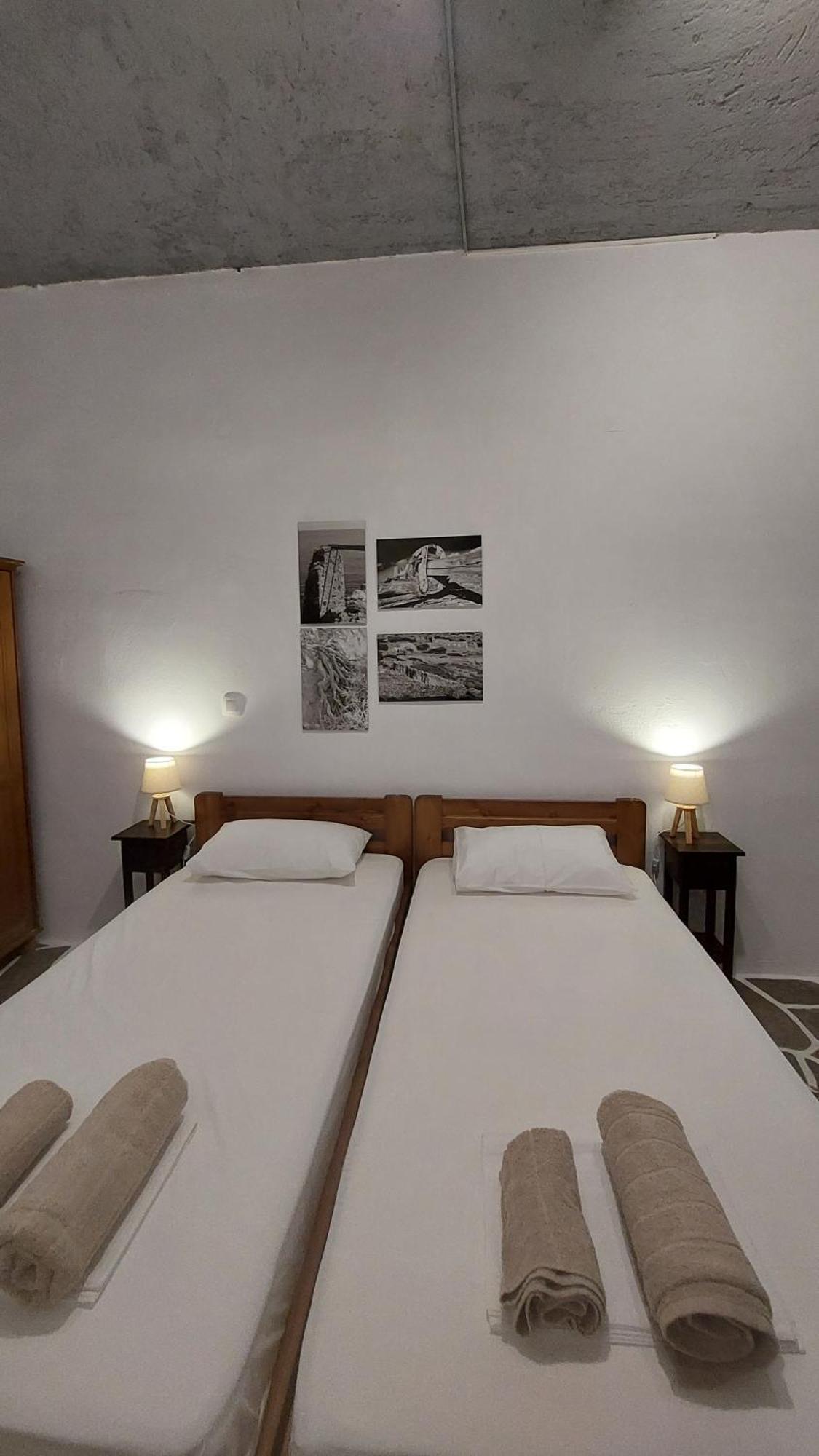 Styfilia Beachfront Apartments Platis Gialos  Екстериор снимка