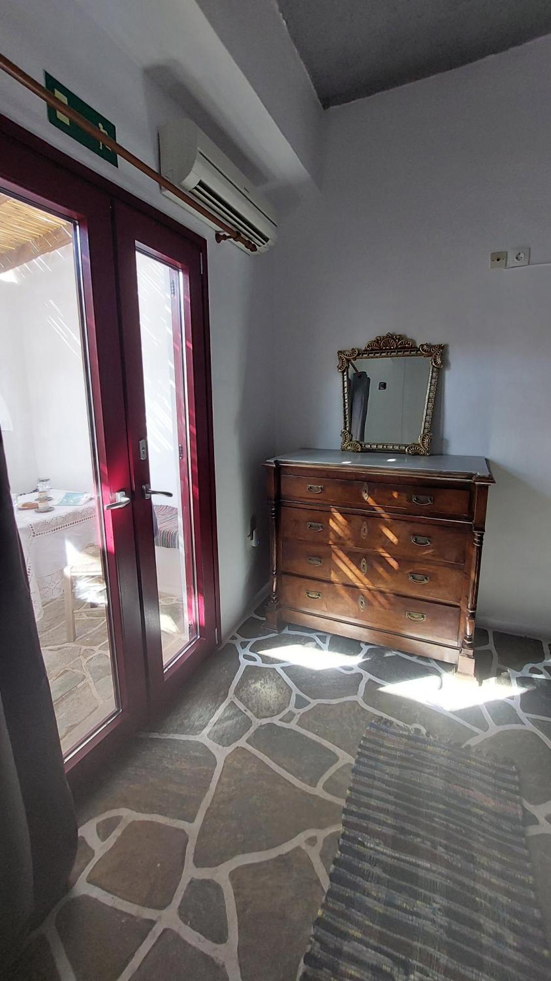 Styfilia Beachfront Apartments Platis Gialos  Екстериор снимка